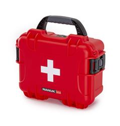 NANUK Equipment Cases 904S-000RD-PA0-FSA01