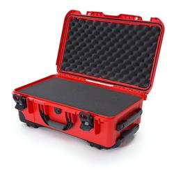 NANUK Wheeled Equipment Cases 935S-010RD-0A0