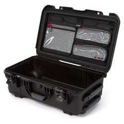 NANUK Wheeled Equipment Cases 935S-050BK-0A0