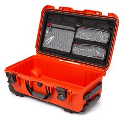 NANUK Wheeled Equipment Cases 935S-060OR-0A0