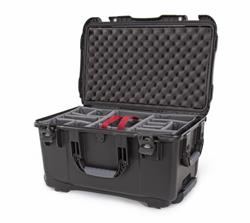 NANUK Wheeled Equipment Cases 938S-020BK-0A0