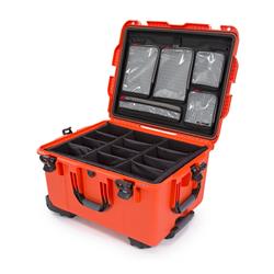 NANUK Wheeled Equipment Cases 950S-060OR-0A0