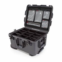 NANUK Wheeled Equipment Cases 950S-060GP-0A0