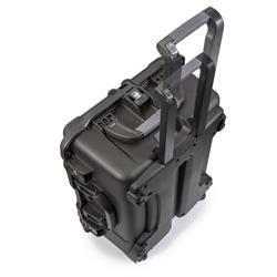 NANUK Wheeled Equipment Cases 955S-000BK-0A0