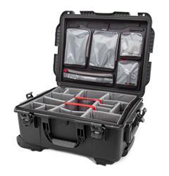 NANUK Wheeled Equipment Cases 955S-060BK-0A0