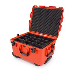 Equipment Cases - NK-7™ resin Case Material - Orange Case