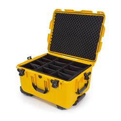 NANUK Wheeled Equipment Cases 960S-060YL-0A0