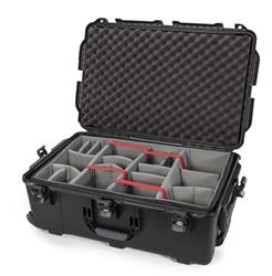 NANUK Wheeled Equipment Cases 963S-020BK-0A0