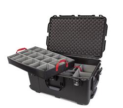 NANUK Wheeled Equipment Cases 965S-020BK-0A0