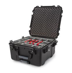 NANUK Wheeled Equipment Cases 968S-020BK-0A0