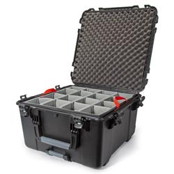 NANUK Wheeled Equipment Cases 970S-020BK-0A0