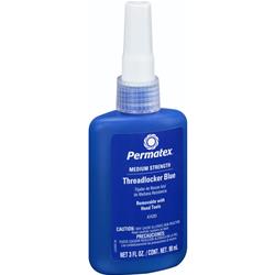 Permatex Medium Strength Blue Threadlocker