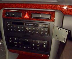 PanaVise InDash Custom Dash Mounts 75102-499