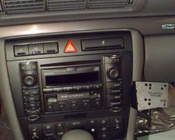 PanaVise InDash Custom Dash Mounts 75102-600