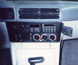 PanaVise InDash Custom Dash Mounts 75103-194