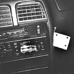 PanaVise InDash Custom Dash Mounts 75104-195