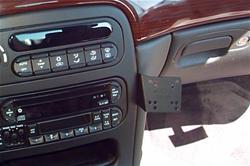 PanaVise InDash Custom Dash Mounts 75104-399