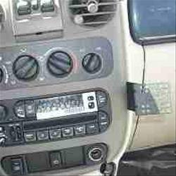 PanaVise InDash Custom Dash Mounts 75104-501
