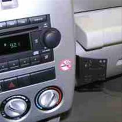 PanaVise InDash Custom Dash Mounts 75104-506