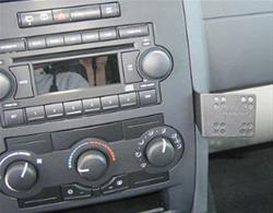PanaVise InDash Custom Dash Mounts 75104-905