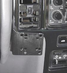 PanaVise InDash Custom Dash Mounts 75105-191