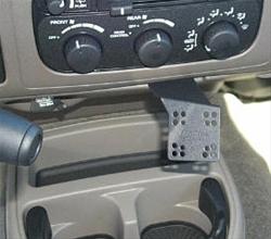 PanaVise InDash Custom Dash Mounts 75105-201