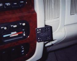 PanaVise InDash Custom Dash Mounts 75105-502
