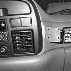 PanaVise InDash Custom Dash Mounts 75105-594