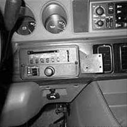 PanaVise InDash Custom Dash Mounts 75105-896
