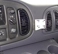 PanaVise InDash Custom Dash Mounts 75105-898