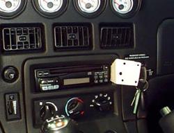 PanaVise InDash Custom Dash Mounts 751051300