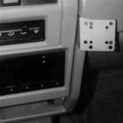 PanaVise InDash Custom Dash Mounts 75106-294