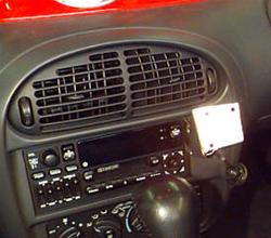 PanaVise InDash Custom Dash Mounts 75106-299