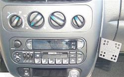 PanaVise InDash Custom Dash Mounts 75106-301