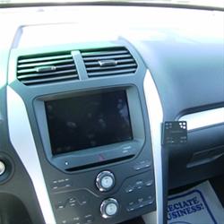 PanaVise InDash Custom Dash Mounts 75107-211