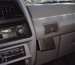 PanaVise InDash Custom Dash Mounts 75107-292