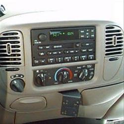 PanaVise InDash Custom Dash Mounts 75107-397