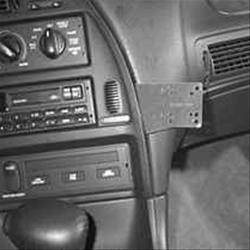 PanaVise InDash Custom Dash Mounts 75107-494