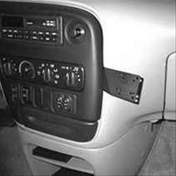 PanaVise InDash Custom Dash Mounts 75107-695