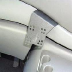 PanaVise InDash Custom Dash Mounts 751071201