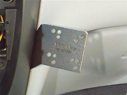 PanaVise InDash Custom Dash Mounts 751071500