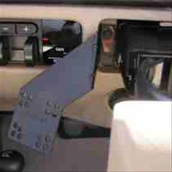 PanaVise InDash Custom Dash Mounts 751072399