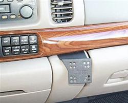 PanaVise InDash Custom Dash Mounts 75108-100