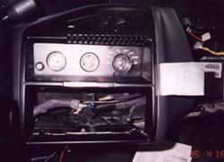 PanaVise InDash Custom Dash Mounts 75108-495