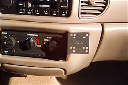 PanaVise InDash Custom Dash Mounts 75108-597