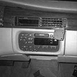 PanaVise InDash Custom Dash Mounts 75109-296