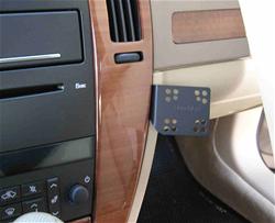 PanaVise InDash Custom Dash Mounts 75109-305