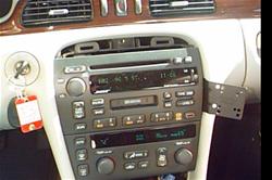 PanaVise InDash Custom Dash Mounts 75109-399