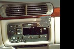 PanaVise InDash Custom Dash Mounts 75109-597