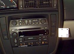 PanaVise InDash Custom Dash Mounts 75109-600
